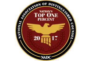 National Association of Distinguished Counsel